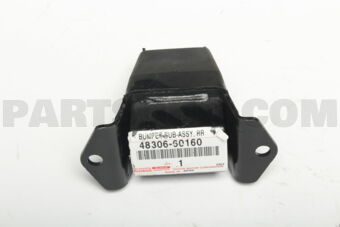 4830660160 BUMPER SUB-ASSY, REAR SPRING