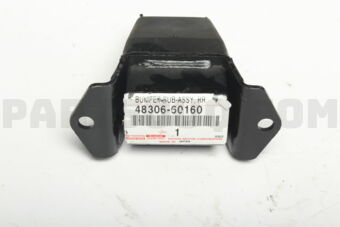 4830660160 BUMPER SUB-ASSY, REAR SPRING