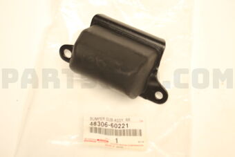 4830660221 Toyota BUMPER, REAR SPRING, NO.1, RH/LH