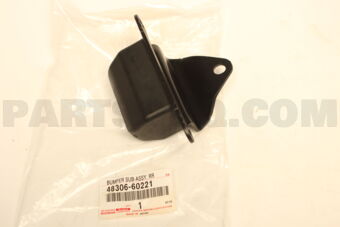 4830660221 Toyota BUMPER, REAR SPRING, NO.1, RH/LH