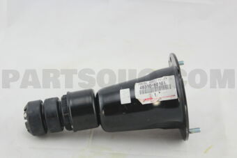 4831060101 SPRING ASSY, FRONT SUSPENSION HOLL