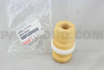 4833102050 BUMPER, FRONT SPRING, RH/LH
