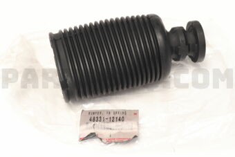 4833112140 BUMPER, FRONT SPRING, RH/LH