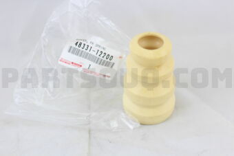 4833112200 BUMPER, FRONT SPRING, RH/LH