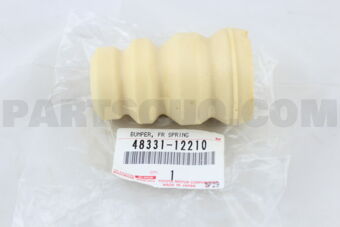 4833112210 BUMPER, FRONT SPRING, RH/LH
