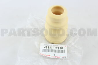 4833112210 BUMPER, FRONT SPRING, RH/LH