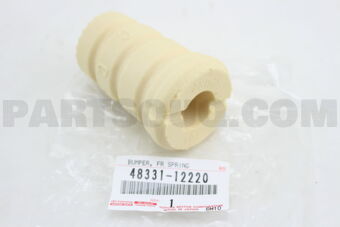 4833112220 BUMPER, FRONT SPRING, RH/LH