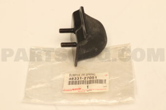 4833127051 BUMPER, FRONT SPRING, NO.1