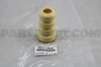 4833128050 BUMPER, FRONT SPRING, RH/LH