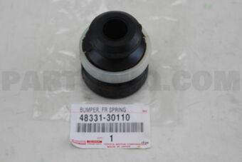 4833130110 BUMPER, FRONT SPRING, RH/LH