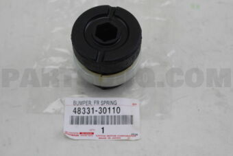 4833130110 BUMPER, FRONT SPRING, RH/LH