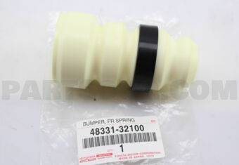 4833132100 BUMPER, FRONT SPRING, RH/LH