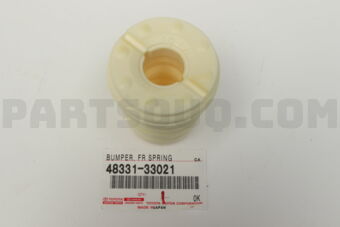 4833133021 BUMPER, FRONT SPRING, RH/LH