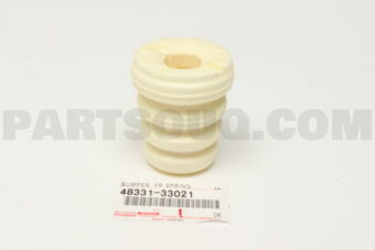 4833133021 BUMPER, FRONT SPRING, RH/LH