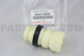 4833133032 BUMPER, FRONT SPRING, RH/LH