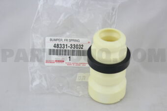 4833133032 BUMPER, FRONT SPRING, RH/LH