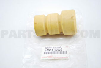 4833142020 BUMPER, FRONT SPRING, RH/LH