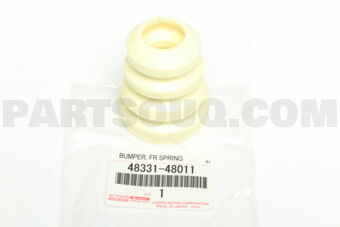 4833148011 BUMPER, FRONT SPRING, RH/LH