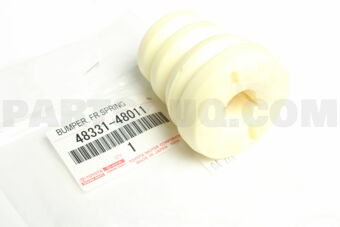 4833148011 BUMPER, FRONT SPRING, RH/LH
