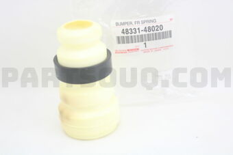 4833148020 BUMPER, FRONT SPRING, RH/LH