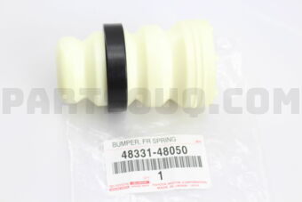 4833148050 BUMPER, FRONT SPRING, RH/LH