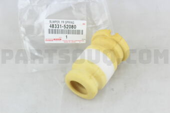 4833152080 BUMPER, FRONT SPRING, RH/LH
