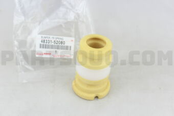 4833152080 BUMPER, FRONT SPRING, RH/LH