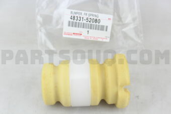 4833152080 BUMPER, FRONT SPRING, RH/LH
