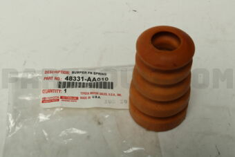 48331AA010 BUMPER, FRONT SPRING, RH/LH