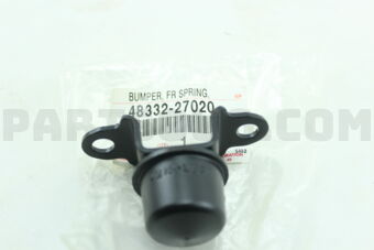 4833227020 BUMPER, FRONT SPRING, NO.2