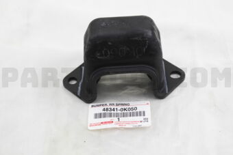 483410K050 BUMPER, REAR SPRING, NO.1, RH/LH