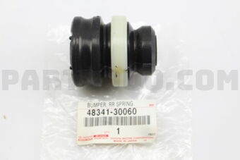 4834130060 BUMPER, REAR SPRING, NO.1, RH/LH