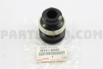 4834130060 BUMPER, REAR SPRING, NO.1, RH/LH
