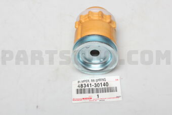 4834130140 BUMPER, REAR SPRING, NO.1, RH/LH
