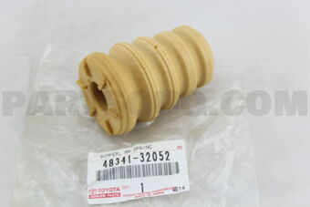 4834132052 BUMPER, REAR SPRING, NO.1, RH/LH