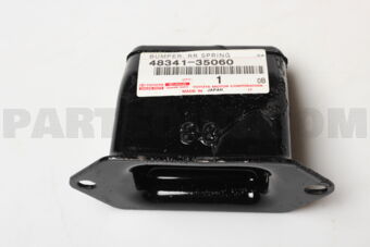 4834135060 BUMPER, REAR SPRING