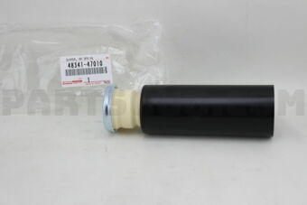 4834147010 BUMPER, REAR SPRING, NO.1, RH/LH