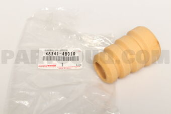 4834148010 BUMPER, REAR SPRING, NO.1, RH/LH
