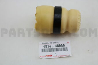 4834148050 BUMPER, REAR SPRING, NO.1, RH/LH