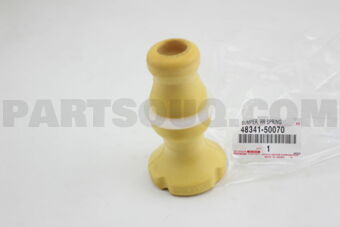 4834150070 BUMPER, REAR SPRING, NO.1, RH/LH