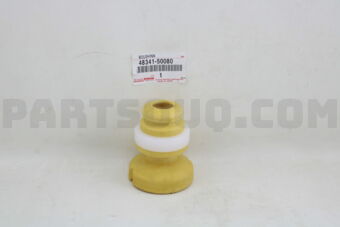 4834150080 BUMPER, REAR SPRING, NO.1 RH