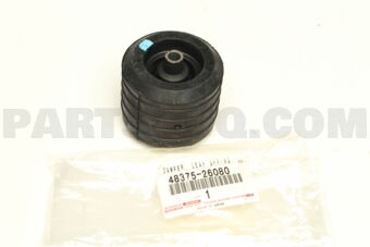 4837526080 DAMPER, LEAF SPRING DYNAMIC