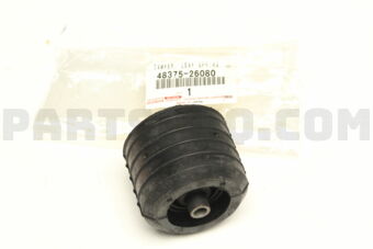 4837526080 DAMPER, LEAF SPRING DYNAMIC