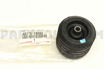 4837526080 DAMPER, LEAF SPRING DYNAMIC