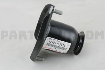 4840132020 BRACKET SUB-ASSY, REAR SPRING, FRO