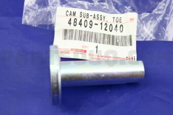 4840912040 CAM SUB-ASSY, REAR SUSPENSION TOE 