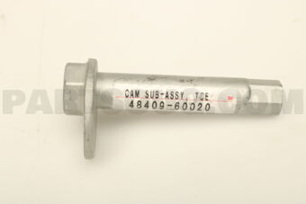 4840960020 CAM SUB-ASSY, FRONT SUSPENSION TOE
