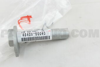 4840960040 CAM SUB-ASSY, FRONT SUSPENSION TOE