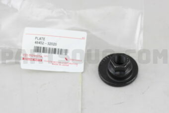 4845232020 PLATE, REAR SUSPENSION TOE ADJUST,