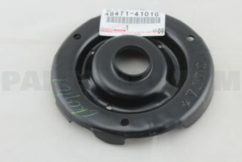 4847141010 SEAT, FRONT COIL SPRING, UPPER, RH